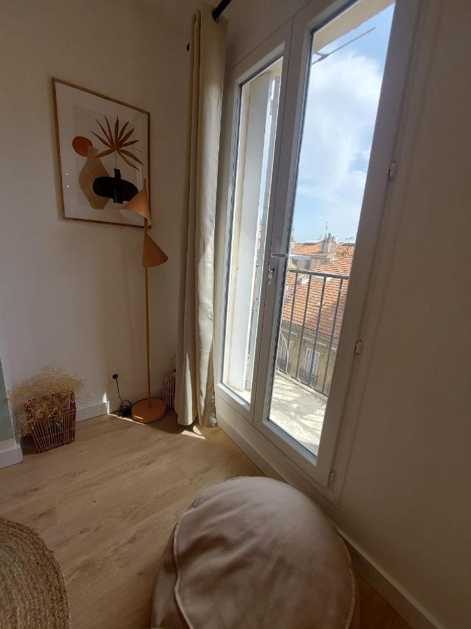 Le Albrand - Joliette - St Charles - Vieux Port Διαμέρισμα Μασσαλία Εξωτερικό φωτογραφία