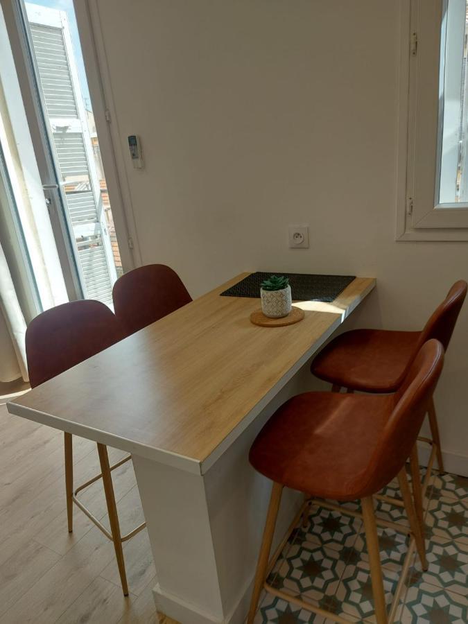 Le Albrand - Joliette - St Charles - Vieux Port Διαμέρισμα Μασσαλία Εξωτερικό φωτογραφία