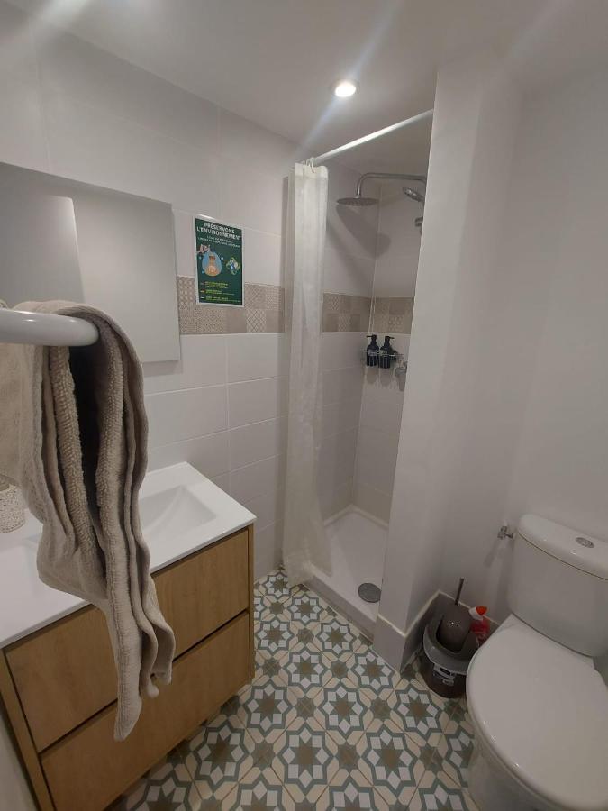 Le Albrand - Joliette - St Charles - Vieux Port Διαμέρισμα Μασσαλία Εξωτερικό φωτογραφία