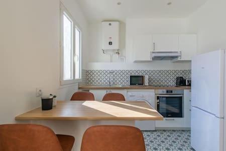 Le Albrand - Joliette - St Charles - Vieux Port Διαμέρισμα Μασσαλία Εξωτερικό φωτογραφία